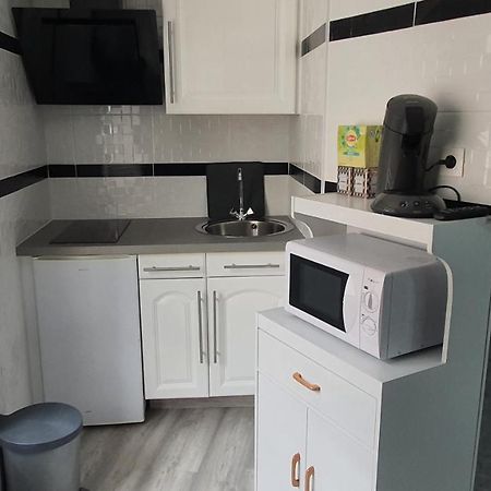 Appartement Carnus Rodez Eksteriør billede