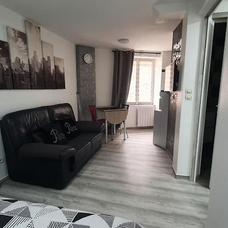 Appartement Carnus Rodez Eksteriør billede