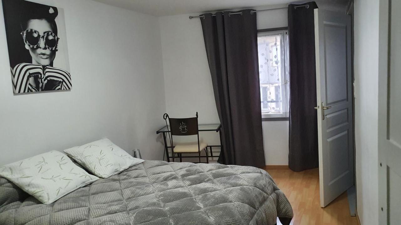Appartement Carnus Rodez Eksteriør billede