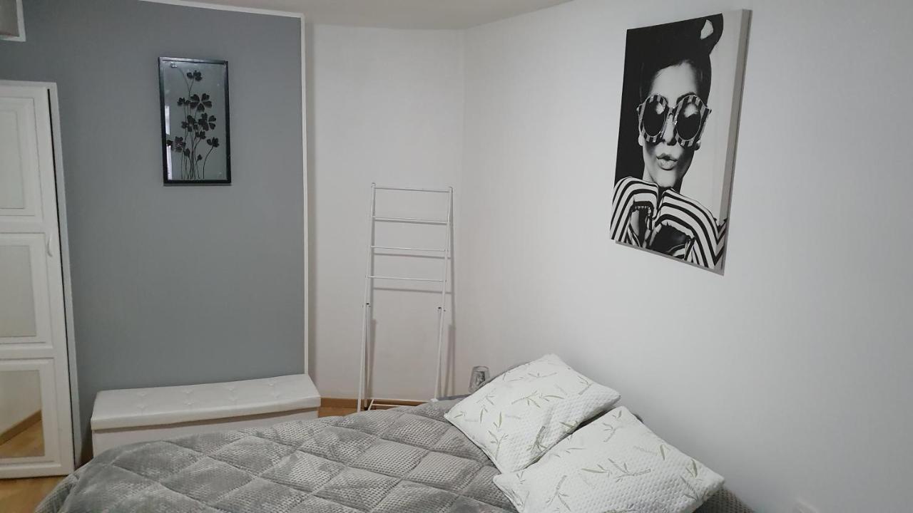 Appartement Carnus Rodez Eksteriør billede
