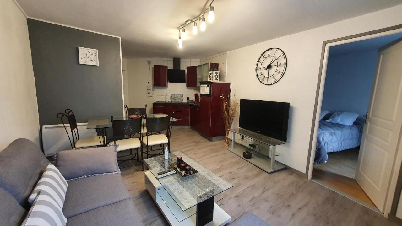 Appartement Carnus Rodez Eksteriør billede