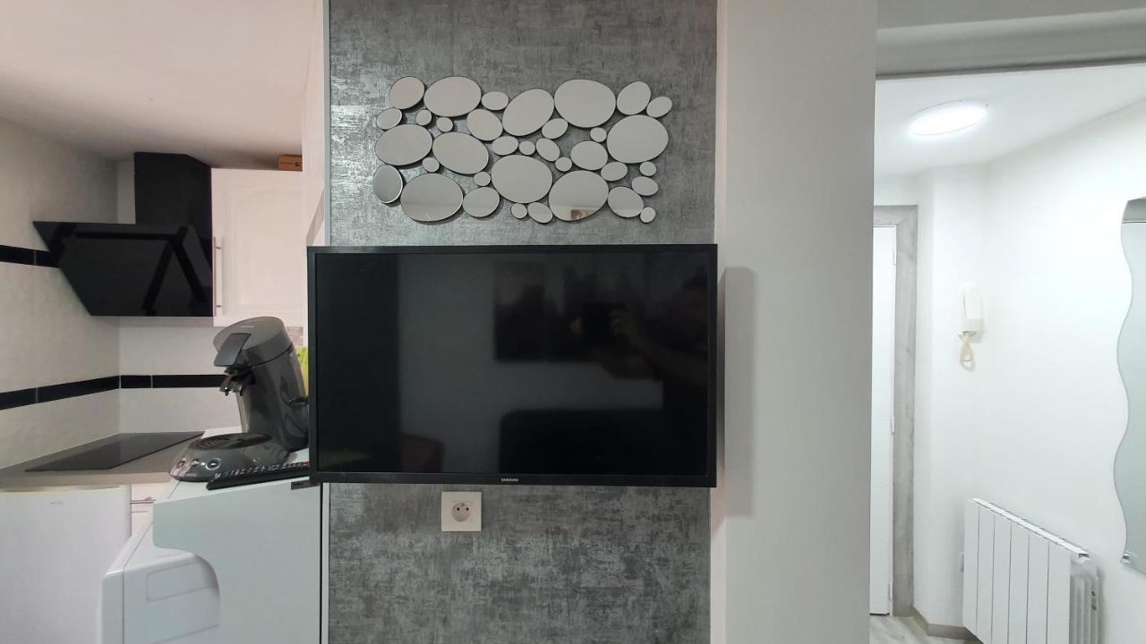 Appartement Carnus Rodez Eksteriør billede