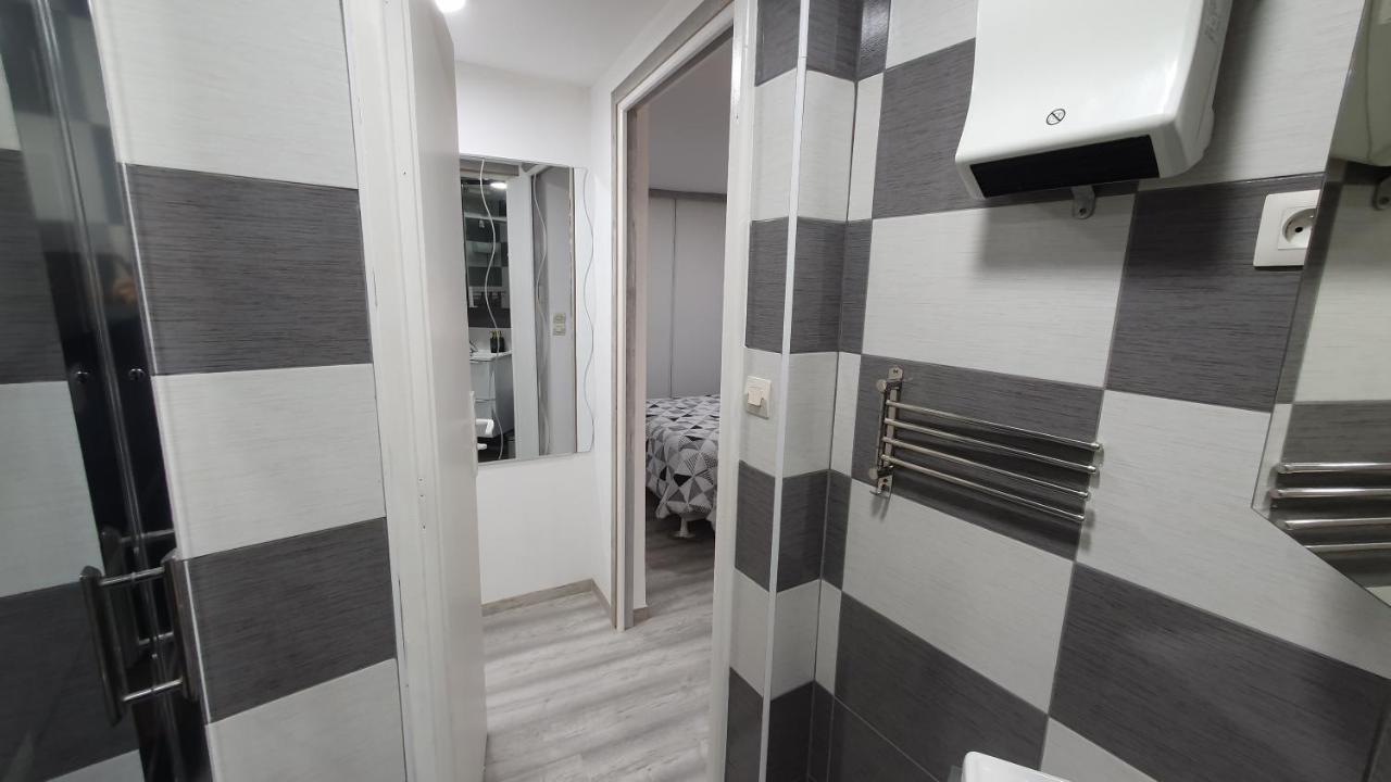 Appartement Carnus Rodez Eksteriør billede