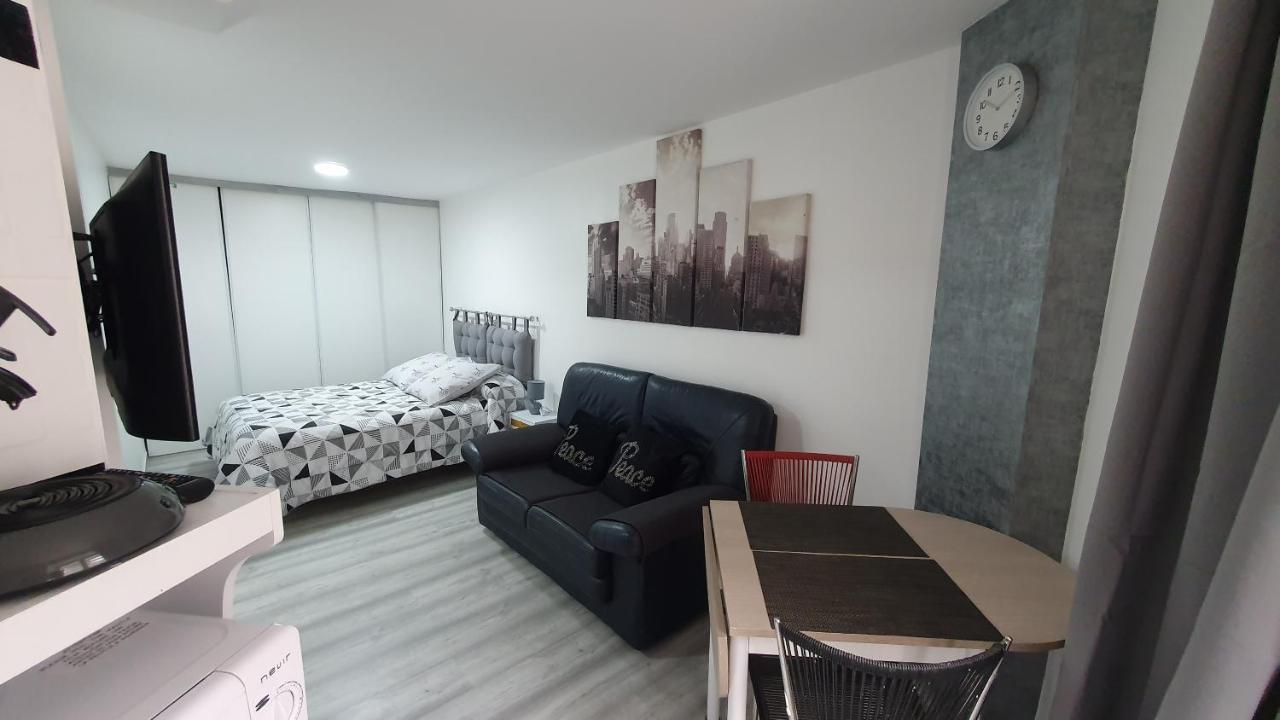 Appartement Carnus Rodez Eksteriør billede