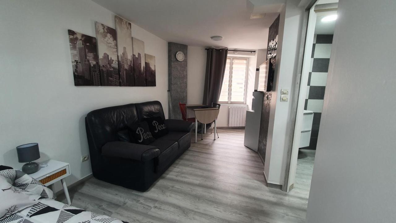 Appartement Carnus Rodez Eksteriør billede