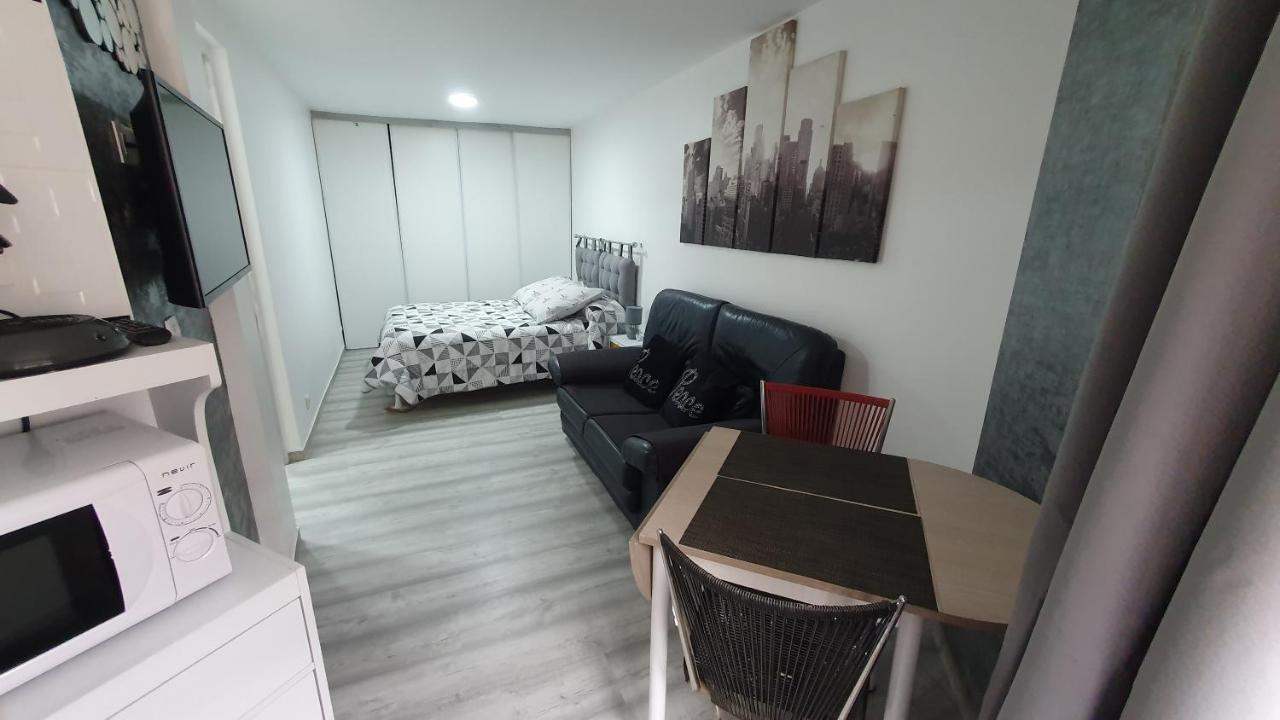 Appartement Carnus Rodez Eksteriør billede
