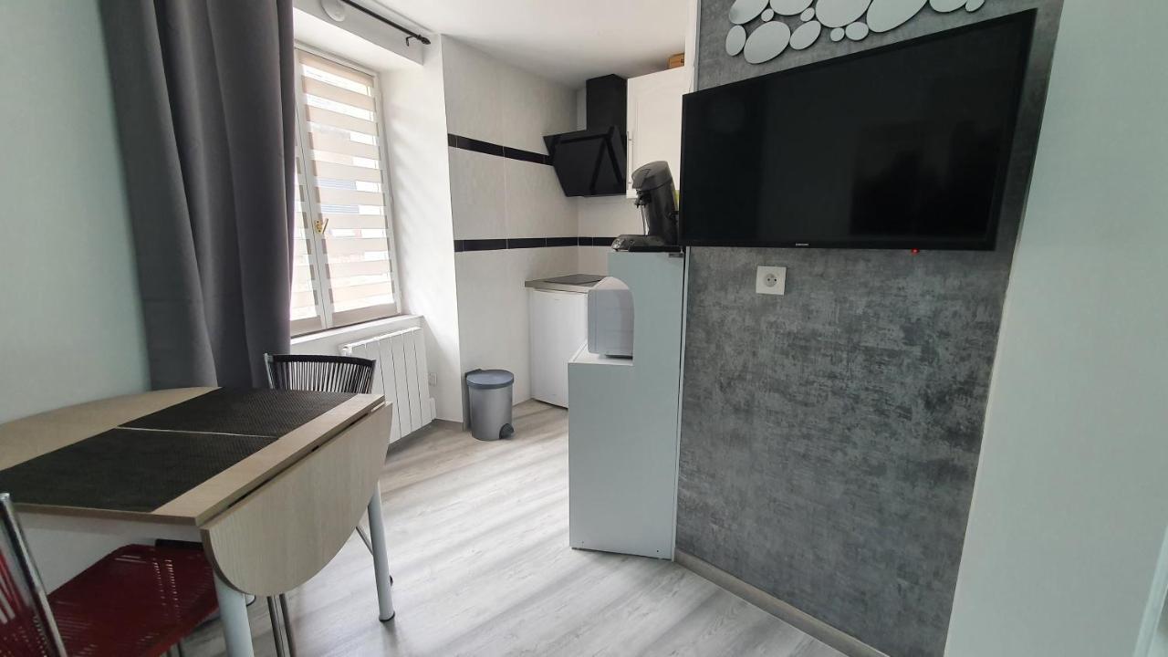 Appartement Carnus Rodez Eksteriør billede