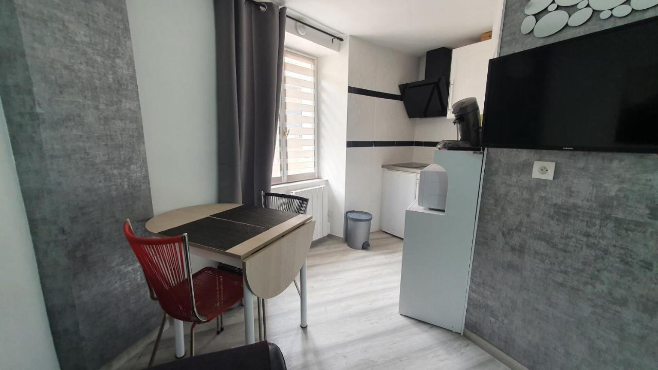 Appartement Carnus Rodez Eksteriør billede
