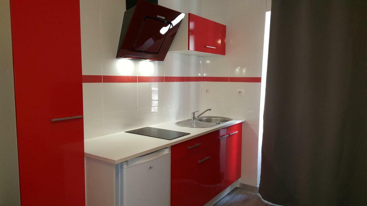 Appartement Carnus Rodez Eksteriør billede