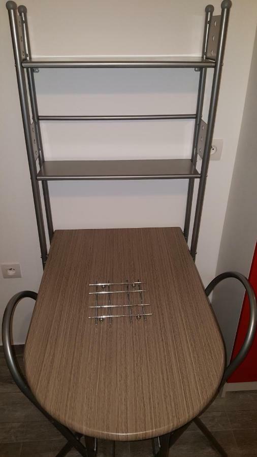 Appartement Carnus Rodez Eksteriør billede