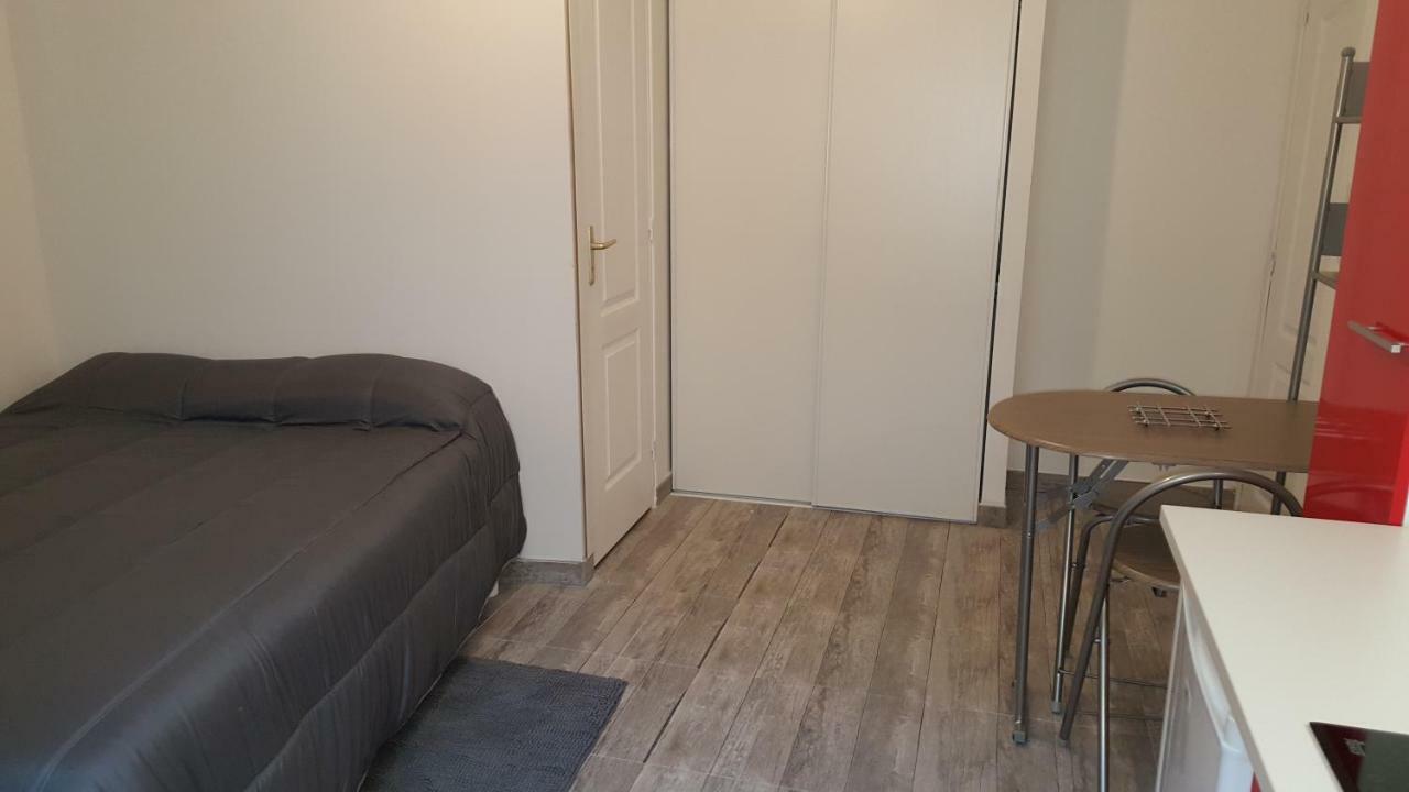 Appartement Carnus Rodez Eksteriør billede