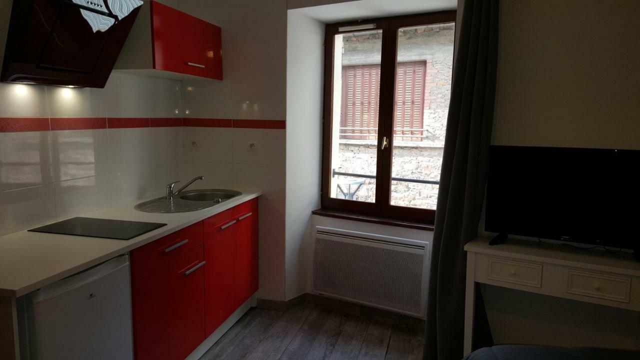 Appartement Carnus Rodez Eksteriør billede