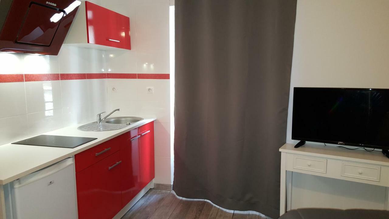 Appartement Carnus Rodez Eksteriør billede