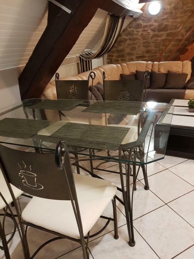 Appartement Carnus Rodez Eksteriør billede