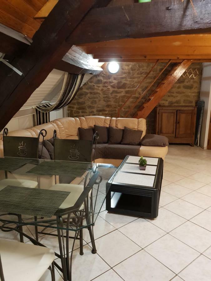 Appartement Carnus Rodez Eksteriør billede