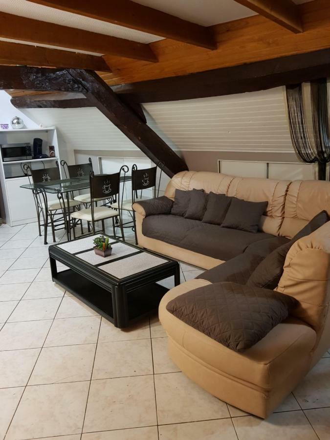 Appartement Carnus Rodez Eksteriør billede