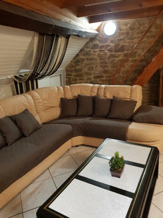 Appartement Carnus Rodez Eksteriør billede