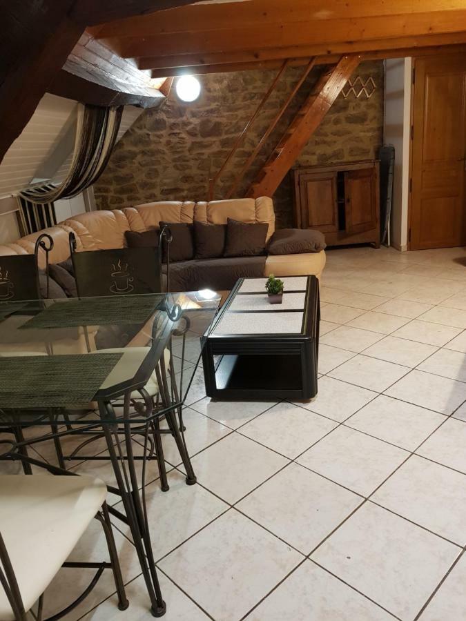 Appartement Carnus Rodez Eksteriør billede