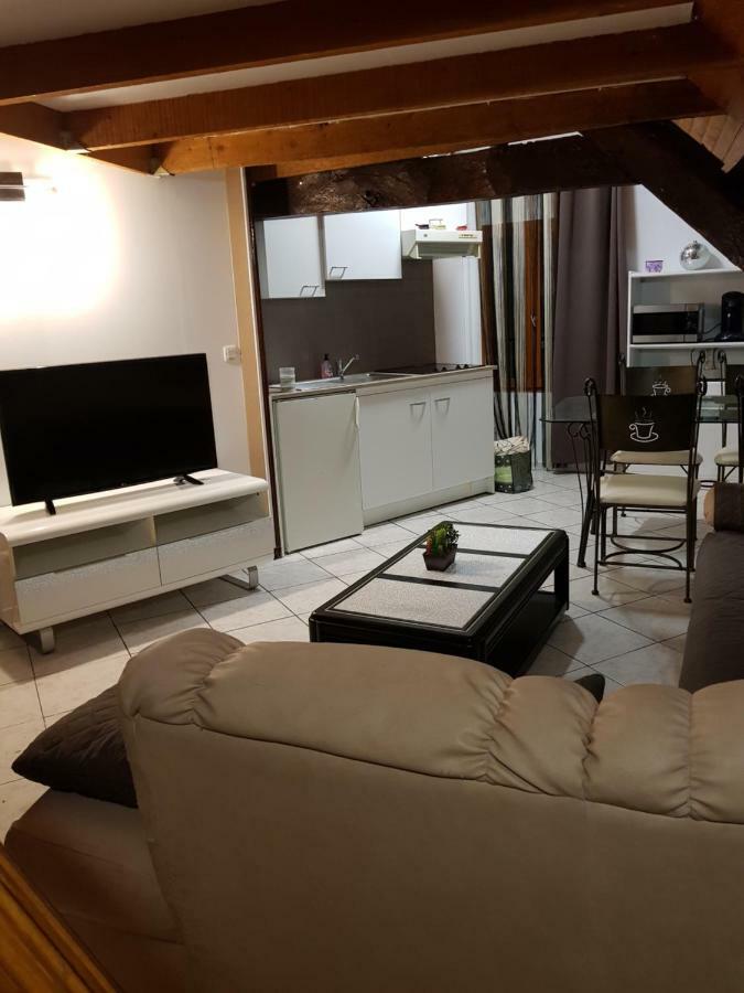 Appartement Carnus Rodez Eksteriør billede
