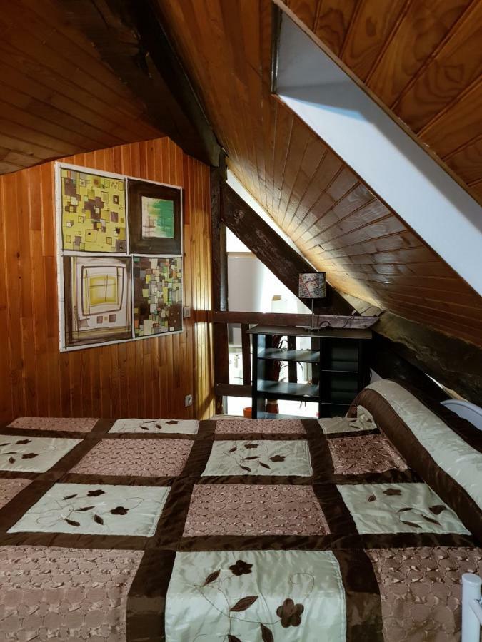 Appartement Carnus Rodez Eksteriør billede
