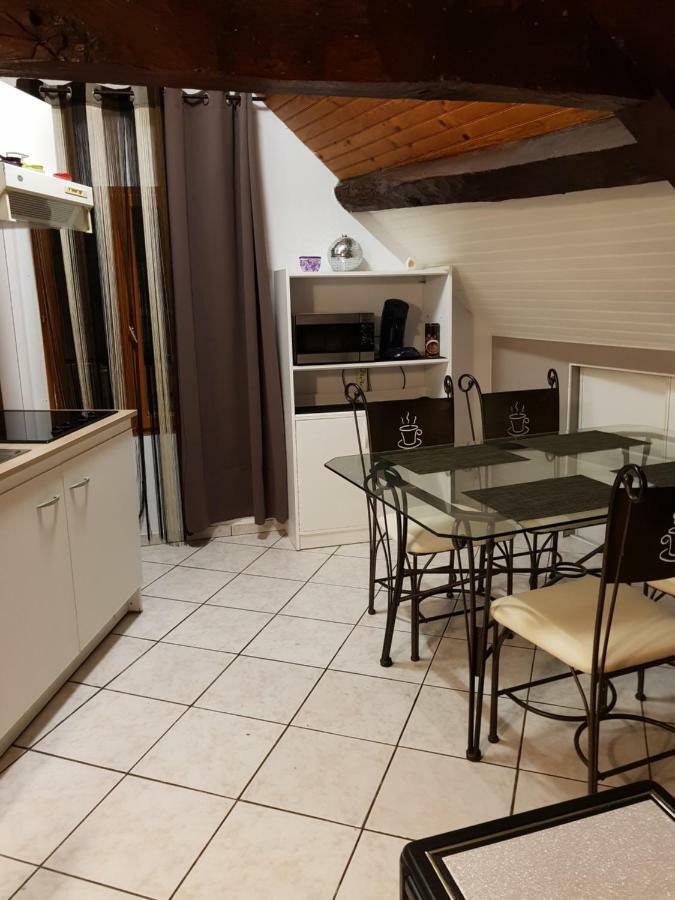 Appartement Carnus Rodez Eksteriør billede