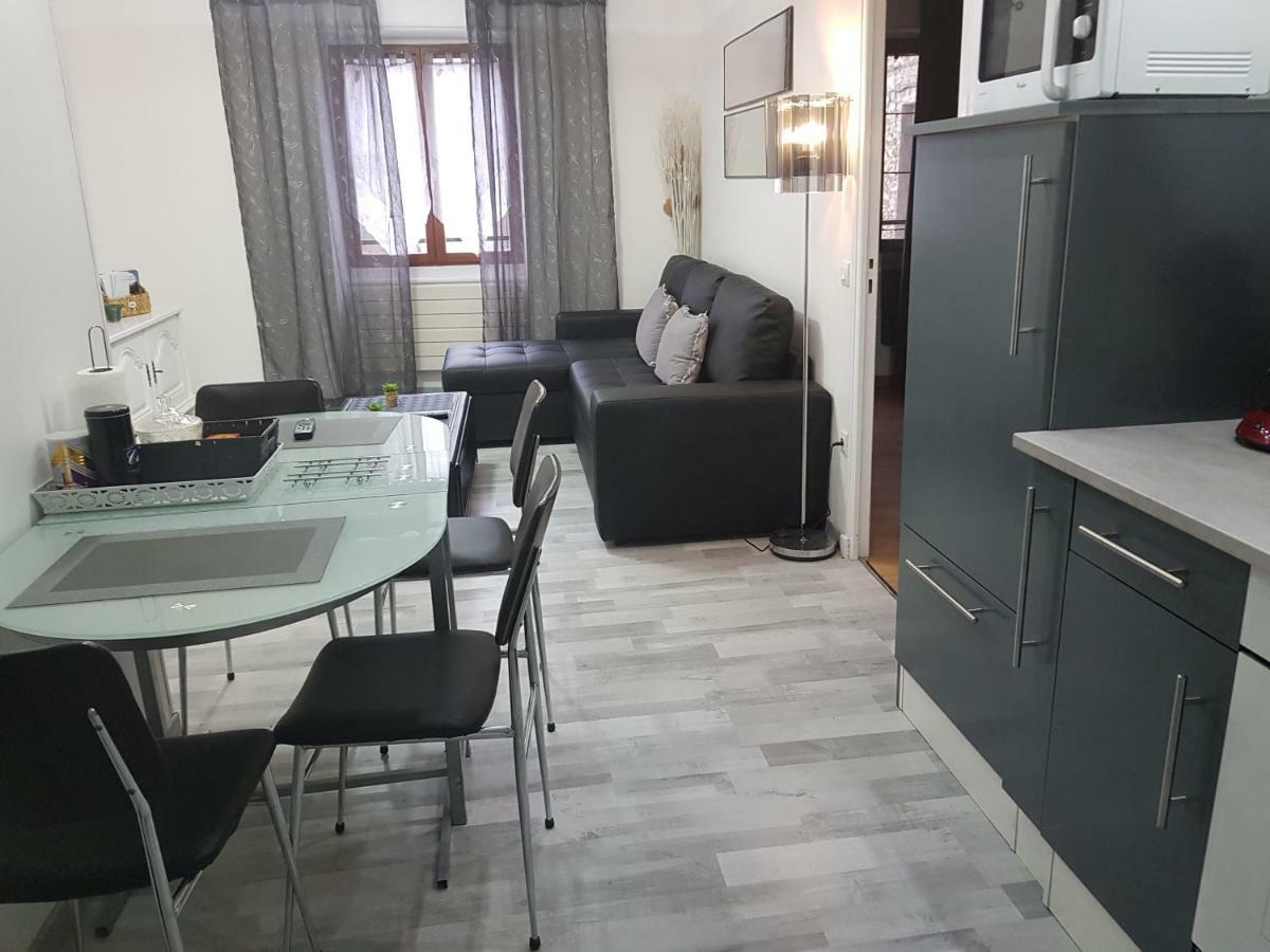 Appartement Carnus Rodez Eksteriør billede