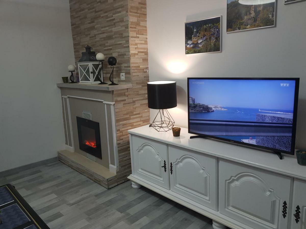 Appartement Carnus Rodez Eksteriør billede