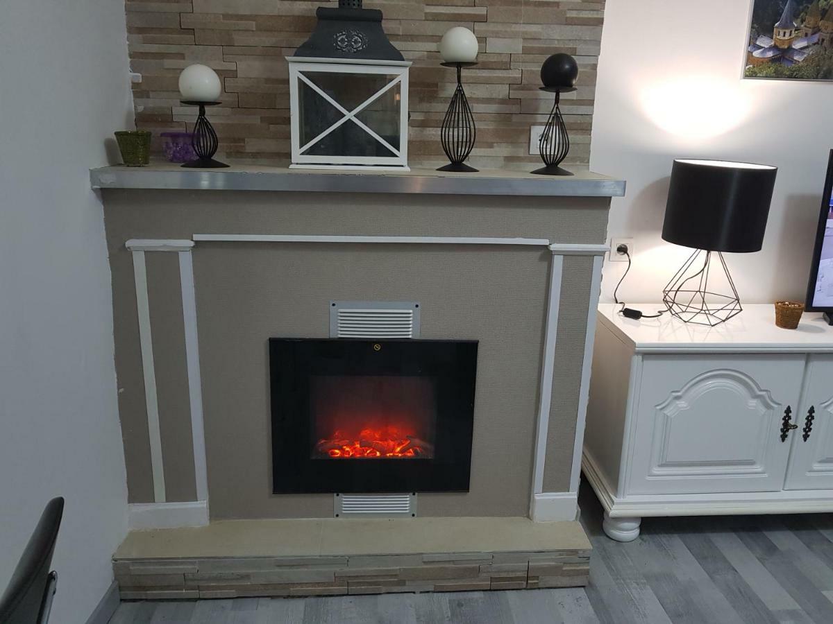 Appartement Carnus Rodez Eksteriør billede