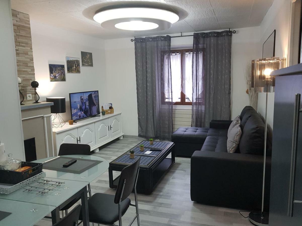 Appartement Carnus Rodez Eksteriør billede