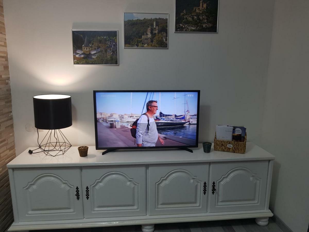 Appartement Carnus Rodez Eksteriør billede